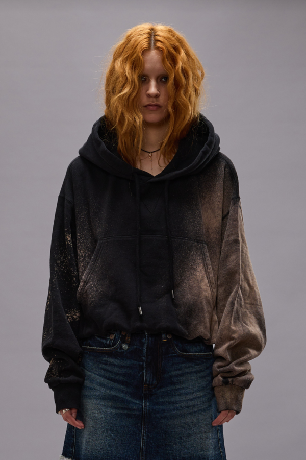 R13 Balloon Popover Hoodie | Garmentory