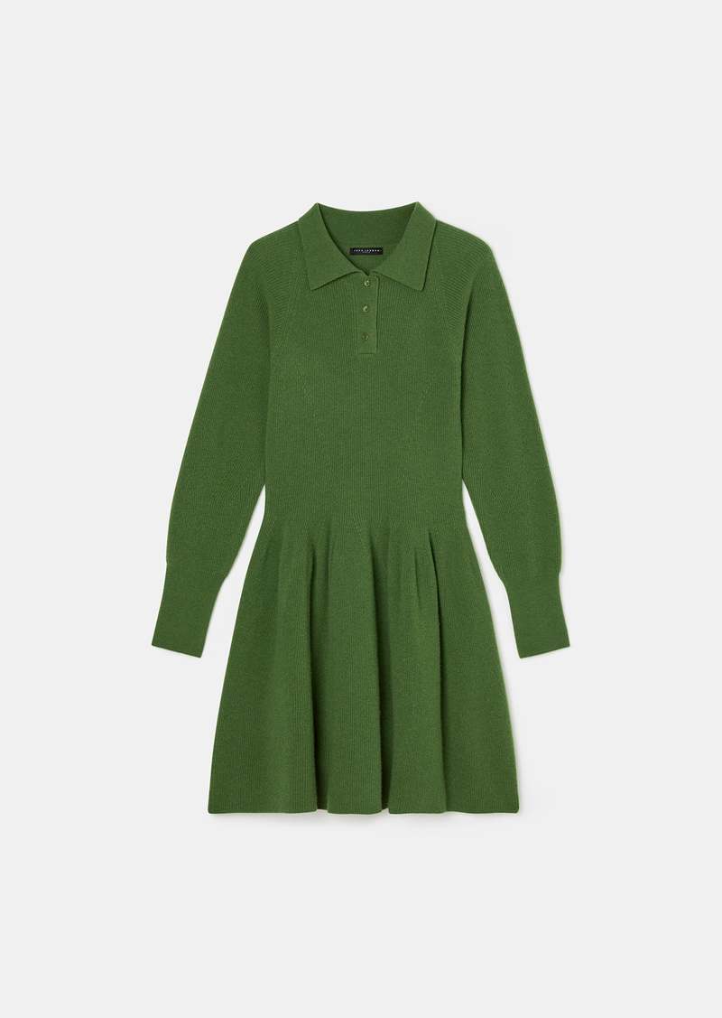 Tara Jarmon Rosemarie Knitted Dress | Garmentory