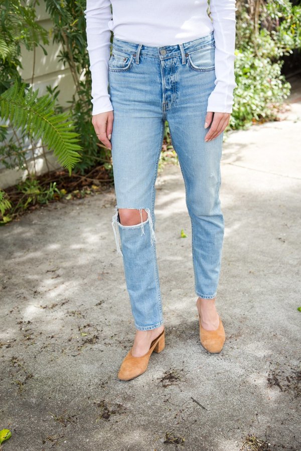Grlfrnd Denim Kiara - Tripped up Grlfrnd Denim Kiara - Tripped up