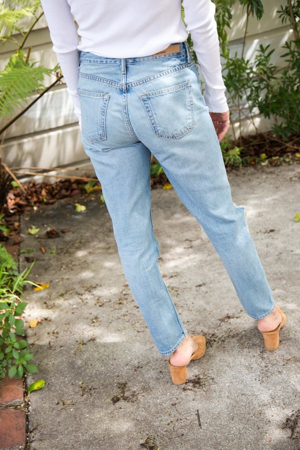 Grlfrnd Denim Kiara - Tripped up Grlfrnd Denim Kiara - Tripped up