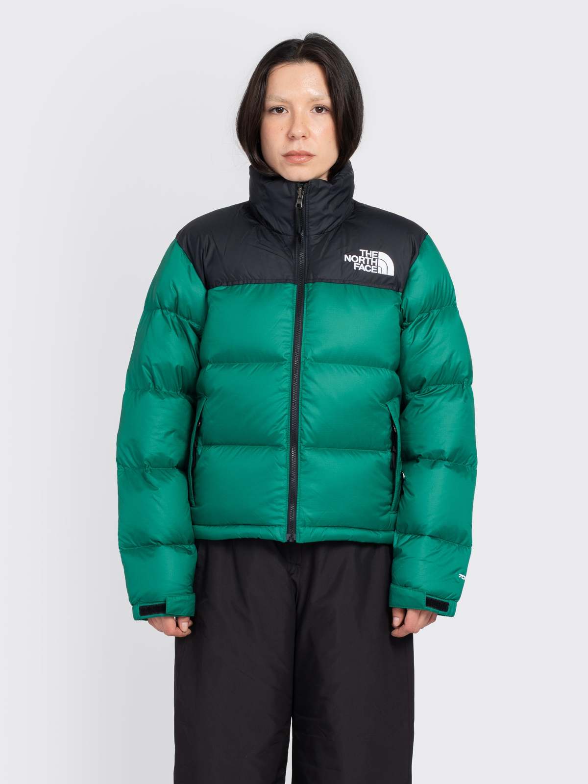 THE NORTH FACE 96 Retro Nuptse Jacket - Evergreen | Garmentory