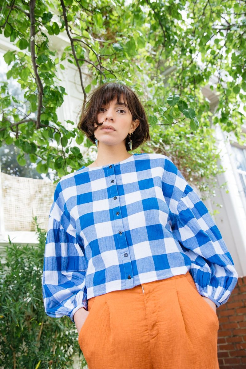 MARA HOFFMAN マラホフマン 高身長 Moon Top by Mara Hoffman | Rent the Runway