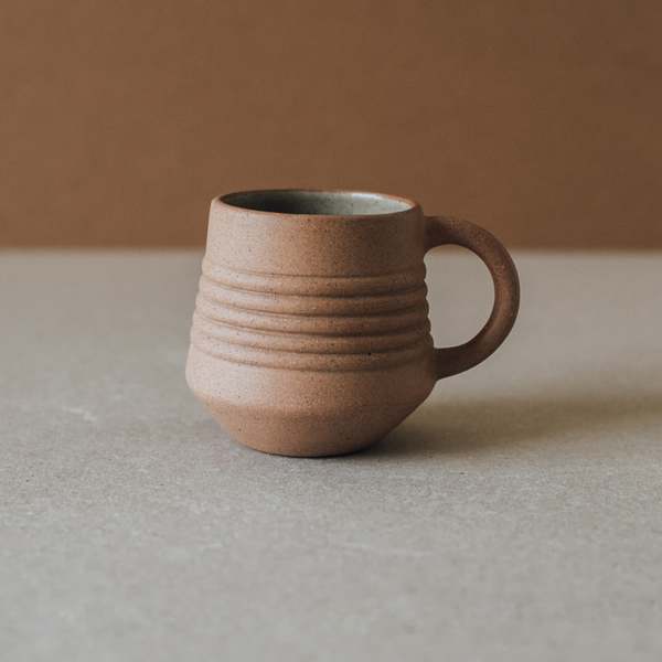 Al Centro Ceramica Anillo Mug