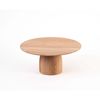 Chechen Wood Design Cake Stand - Thumbnail 3