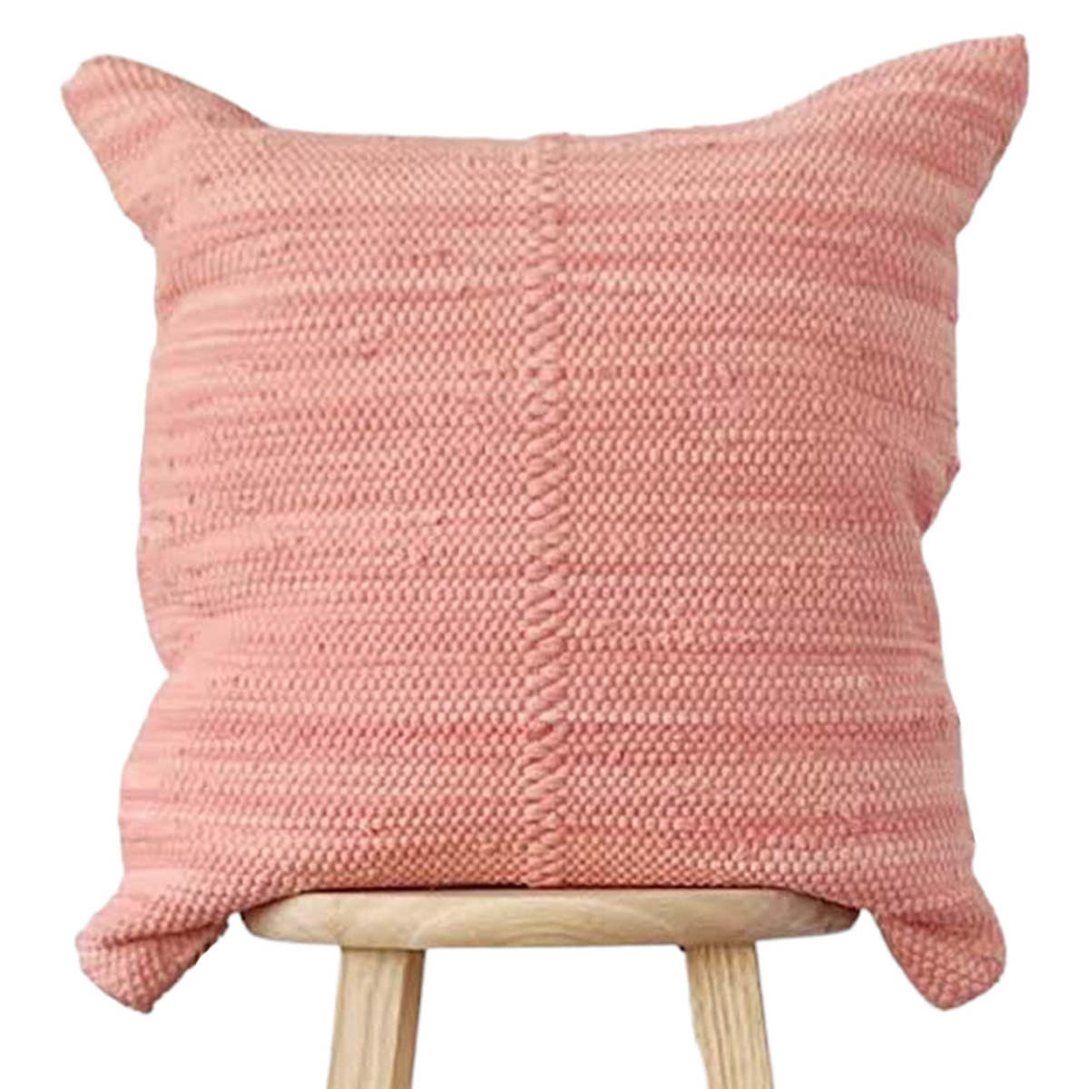 PILLOWPIA Chindi Pillow Cover - Peony - Image 1 of 5