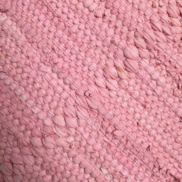 PILLOWPIA Chindi Pillow Cover - Peony