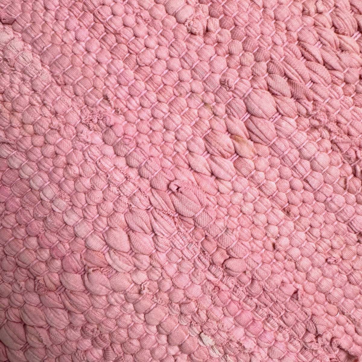 PILLOWPIA Chindi Pillow Cover - Peony - Image 5 of 5