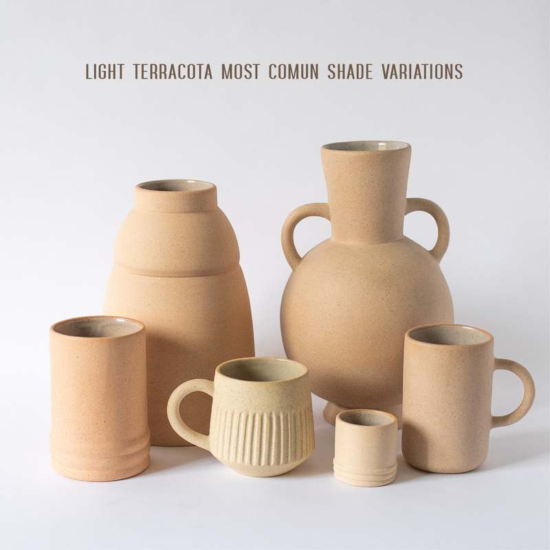 Al Centro Ceramica Vase - Thumbnail 3
