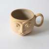Al Centro Ceramica Handcrafted Face Mug - Thumbnail 2