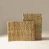 Itza Wood Handwoven Reed Placemat - Thumbnail 3