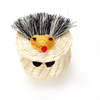 Mbare Hedgehog Lidded Basket - Thumbnail 2