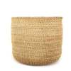 Mbare Iringa Basket - Natural - Thumbnail 2