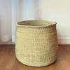 Mbare Iringa Basket - Natural - Thumbnail 4