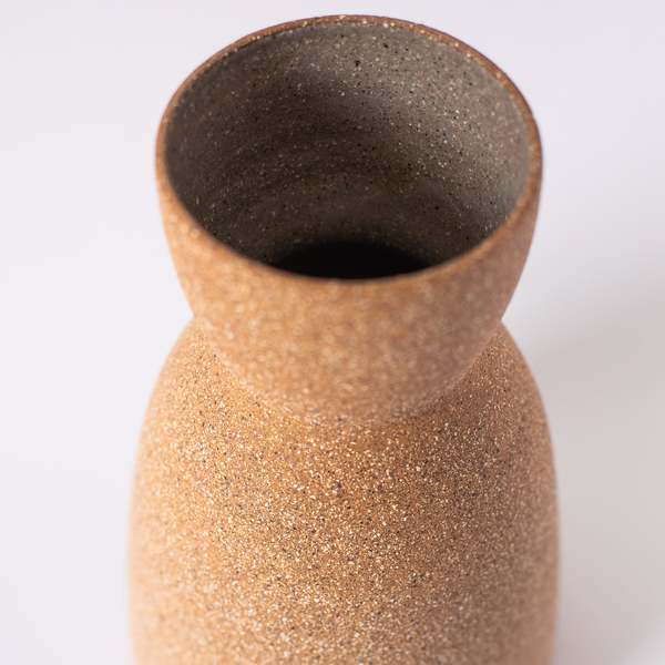 Al Centro Ceramica Reloj Vase - Thumbnail 4