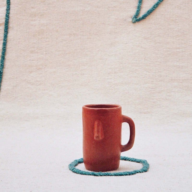 M.A Estudio Senorcita II Mug