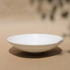 Osmos Studio Shibumi Ripple Serve Bowl - Matte White - Thumbnail 1