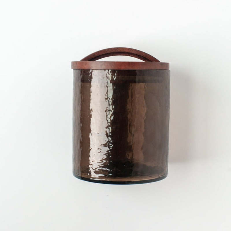 Creative Women Small Canister - Smoke Creative Women Small Canister - Smoke