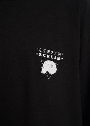 Hyein Seo Black Graphic L/S T-Shirt Hyein Seo Black Graphic L/S T-Shirt
