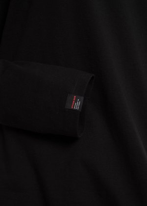 Hyein Seo Black Graphic L/S T-Shirt Hyein Seo Black Graphic L/S T-Shirt