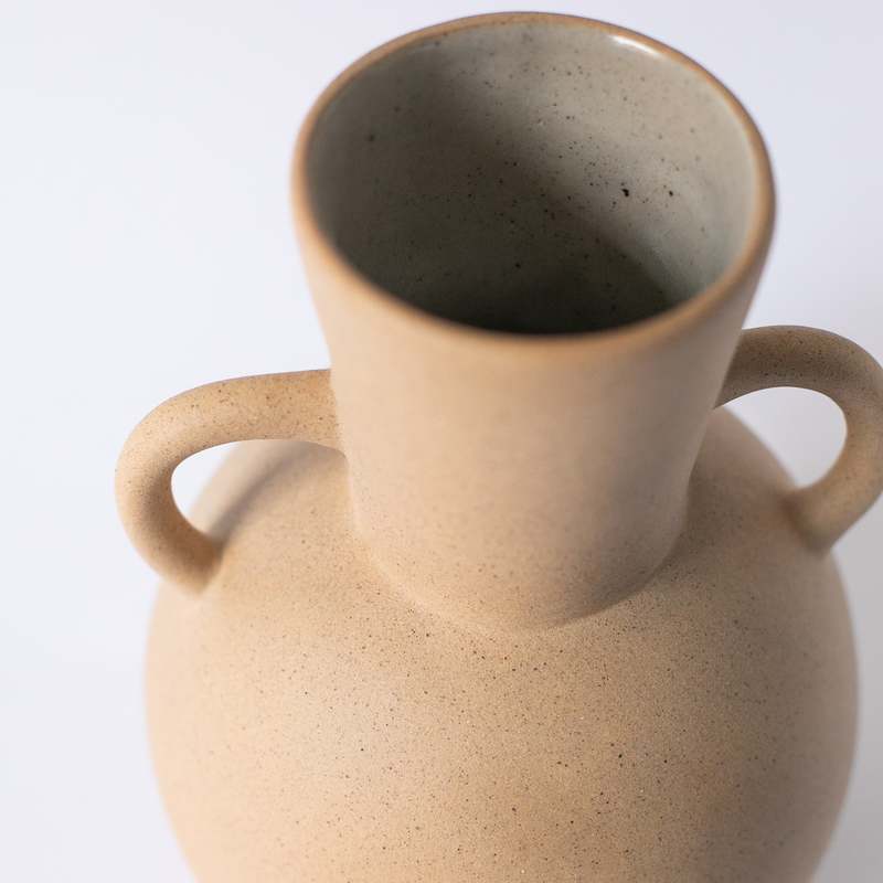 Al Centro Ceramica Tirreno Vase