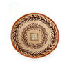 Mbare Tonga Wall Decor Basket Set of 5 - Thumbnail 2