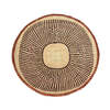 Mbare Tonga Wall Decor Basket Set of 5 - Thumbnail 4