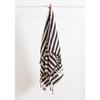Eastern Woven Turkish Zebra Hand Towel - Thumbnail 2