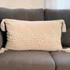 Bit of Meraki Viha Throw Pillow - Thumbnail 4