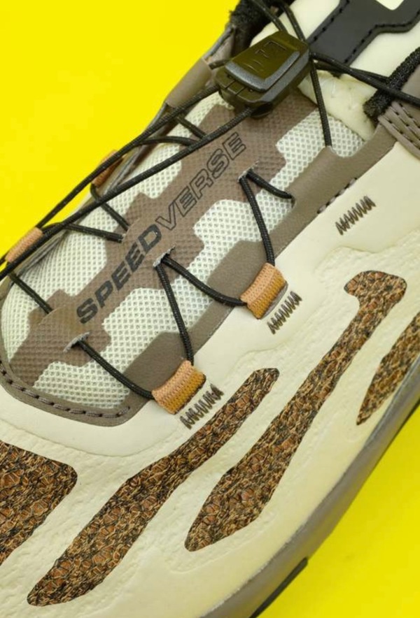 SALOMON Speedverse PRG Shoes - Aloe Wash/Almond Milk