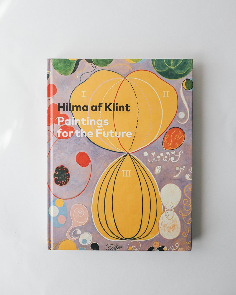 Guggenheim Museum Publications Hilma AF Klint Paintings for