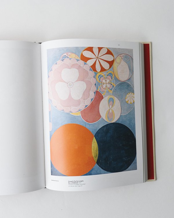 Guggenheim Museum Publications Hilma AF Klint Paintings for