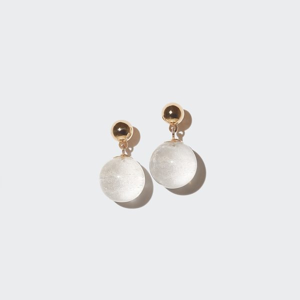 Glacé Drop Earrings Glacé Drop Earrings