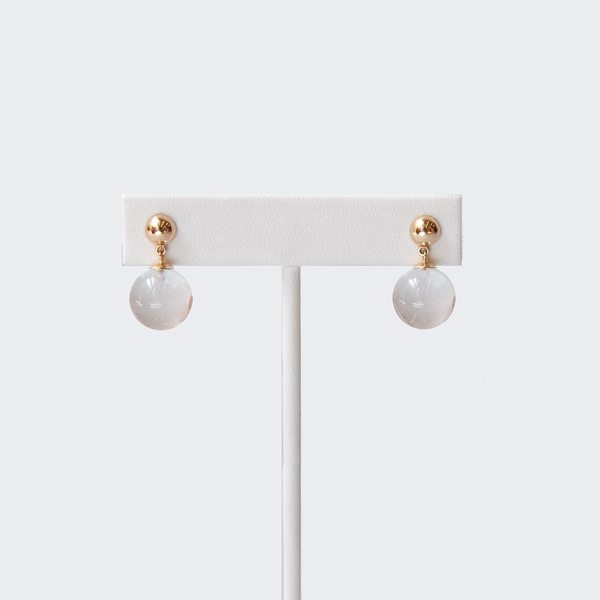 Glacé Drop Earrings Glacé Drop Earrings