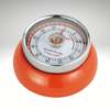 Frieling Retro Kitchen Timer - Orange - Thumbnail 2