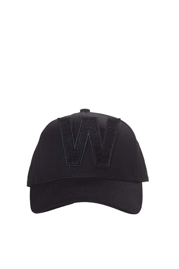 Walter Van Beirendonck W-Cap - Black | Garmentory