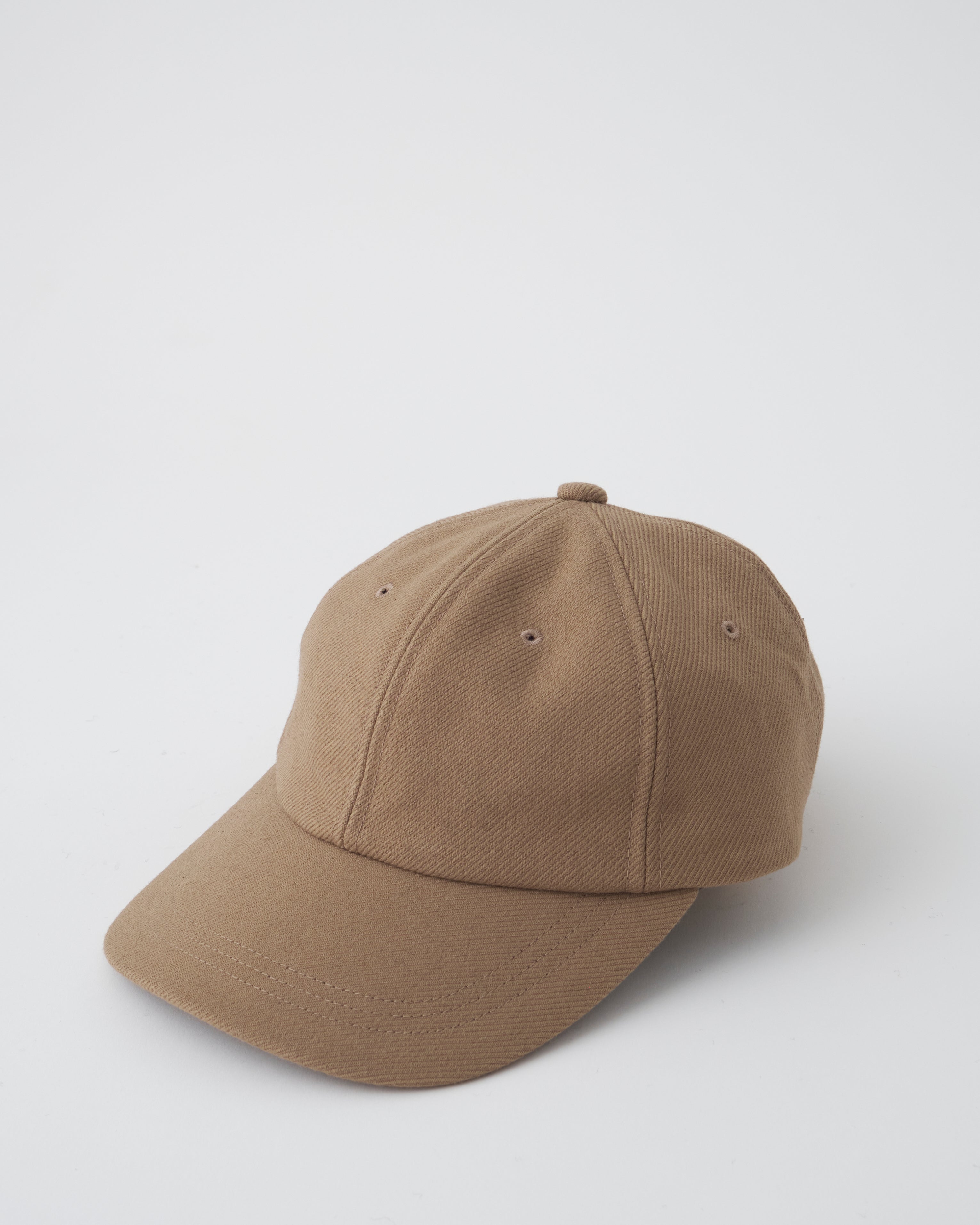 Yoko Sakamoto Gift Shop Cap - Beige | Garmentory
