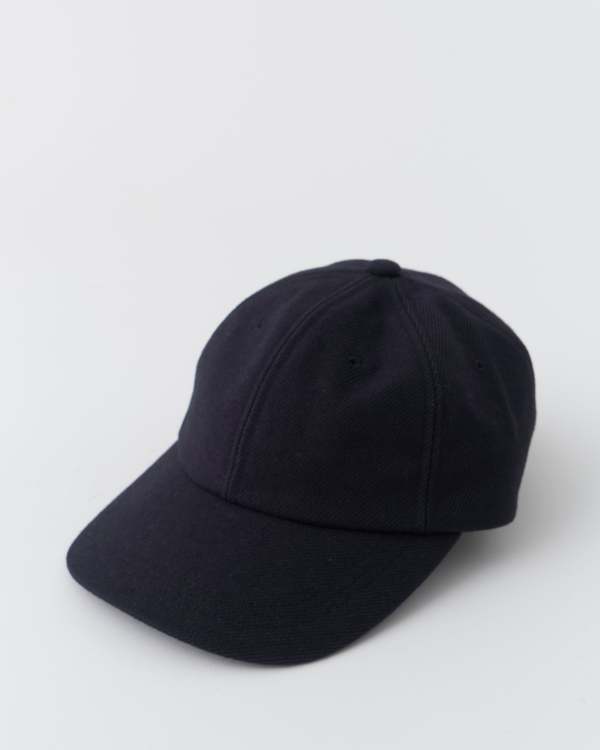 Yoko Sakamoto Gift Shop Cap - Navy | Garmentory