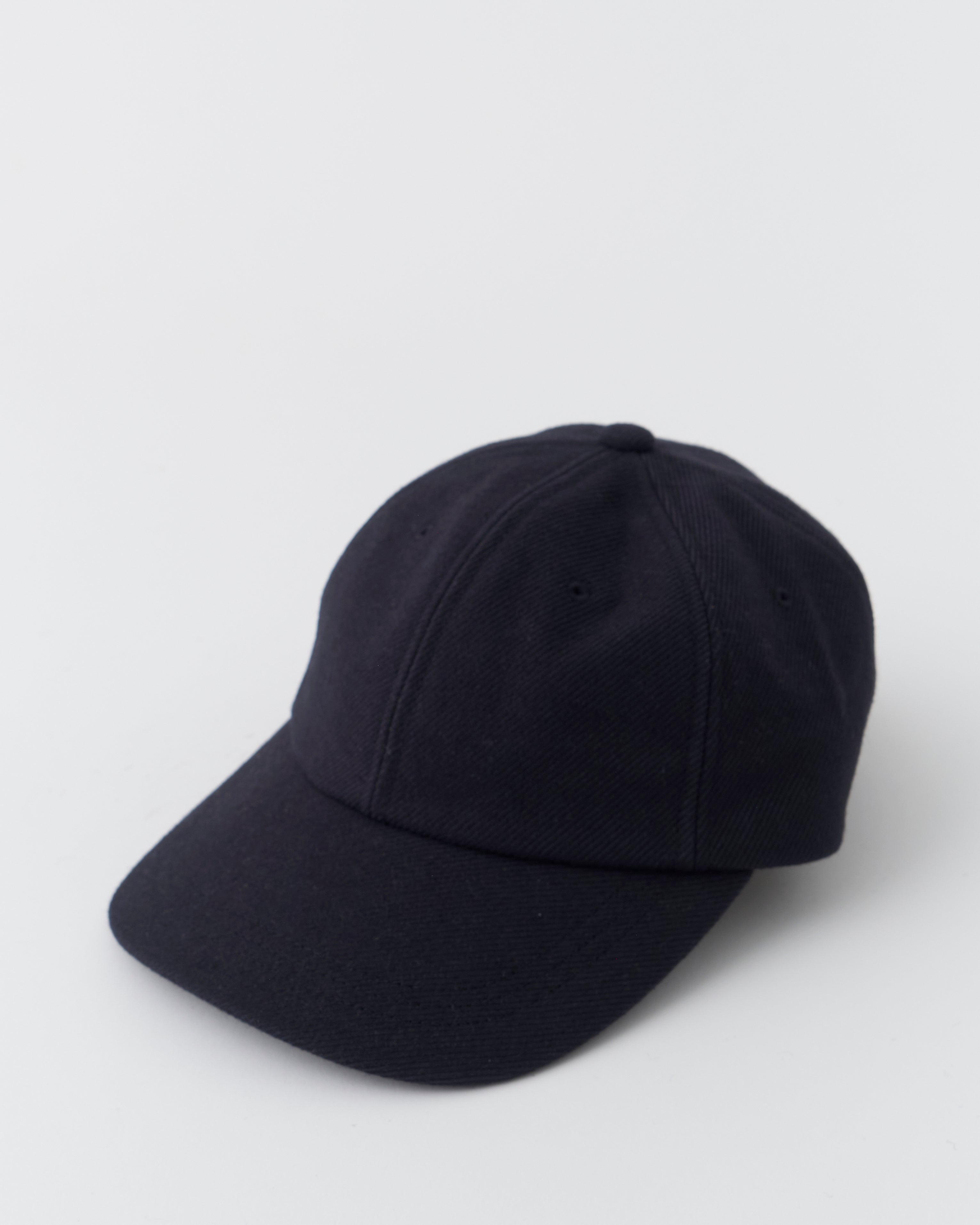Yoko Sakamoto Gift Shop Cap - Navy | Garmentory