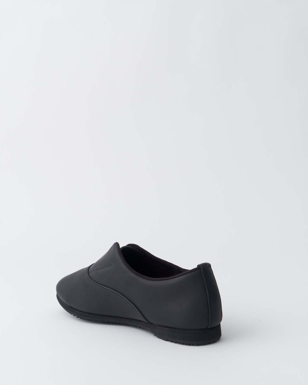 Yoko Sakamoto Jazz Slip-On Shoes - Black | Garmentory