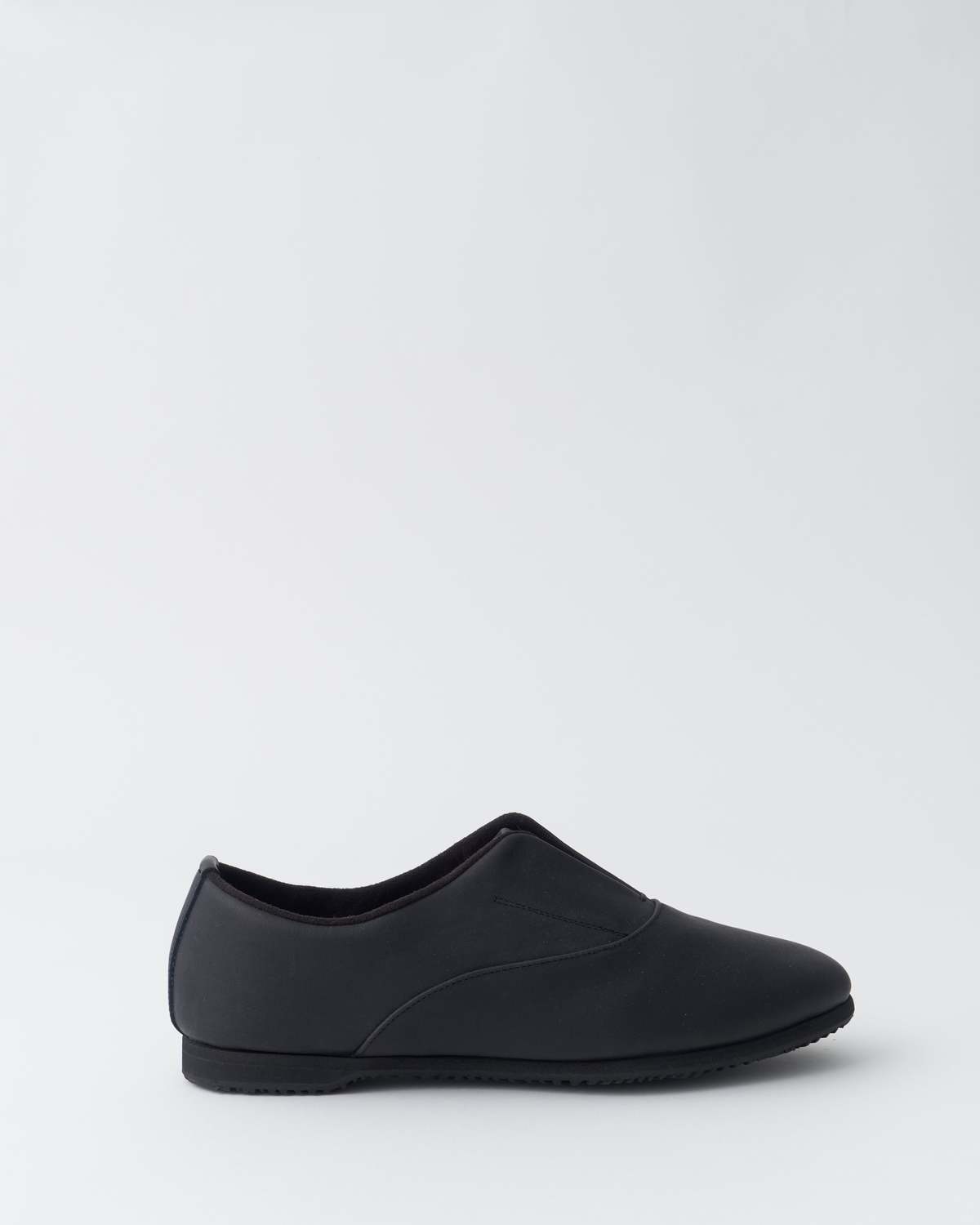 Yoko Sakamoto Jazz Slip-On Shoes - Black | Garmentory