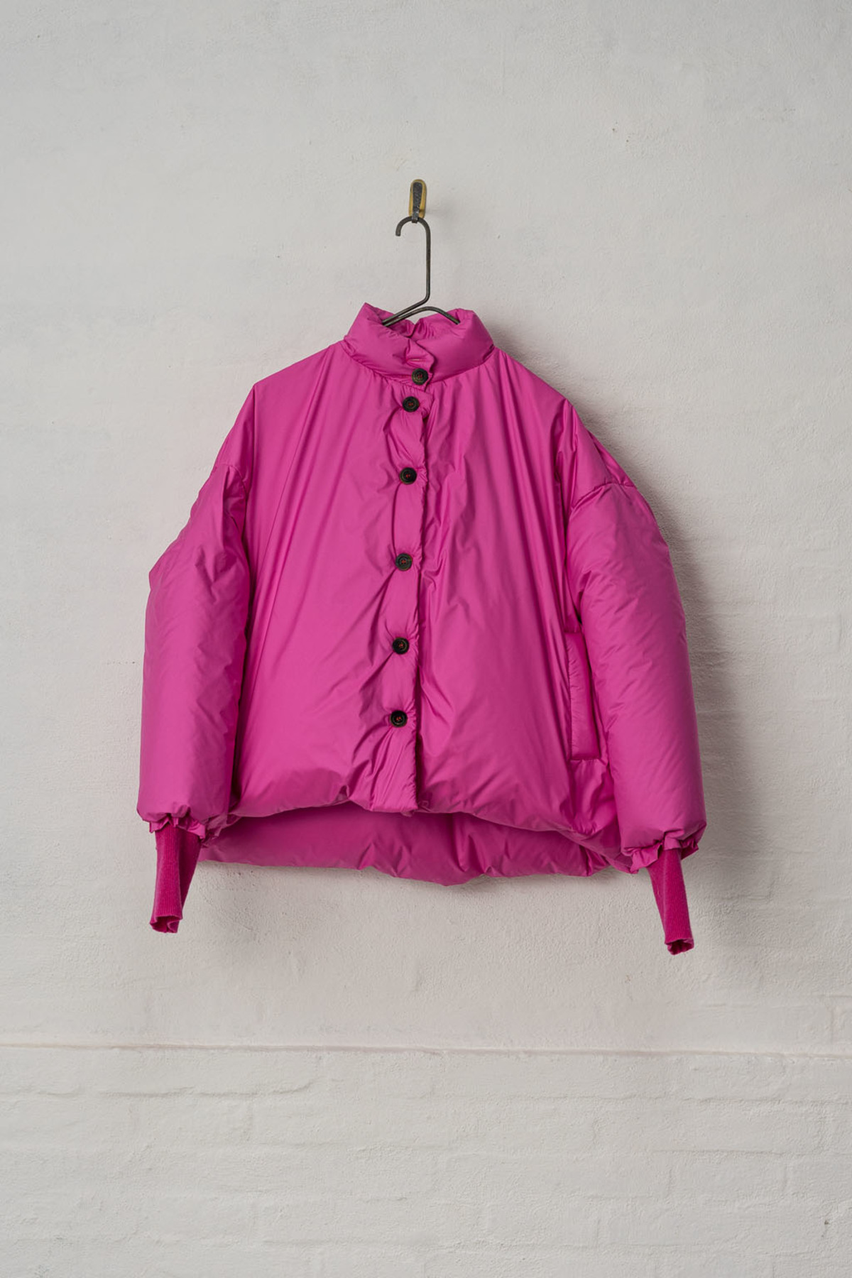 H+ Hannoh Wessel Virgilia Jacket - Fuchsia | Garmentory