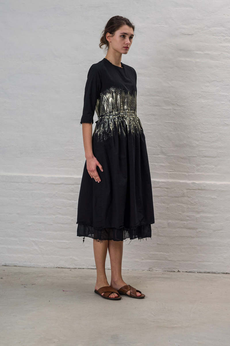 24ss H+ HANNOH WESSEL DRESS Reana ワンピース Hannoh-Wessel-Dress-Reana--