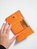 Vintage Louis Vuitton Epi Leather 6 Key Case - Mandarin - Thumbnail 2