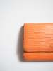 Vintage Louis Vuitton Epi Leather 6 Key Case - Mandarin - Thumbnail 8