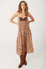 SPELL & THE GYPSY COLLECTIVE Melody Strappy House Dress - Wood Stock - Thumbnail 6