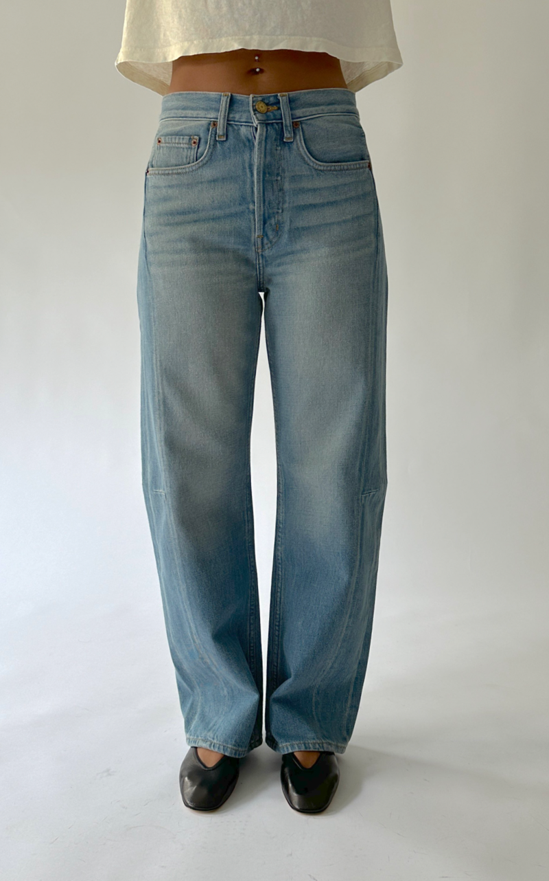 B Sides Slim Lasso - Hudson Wash | Garmentory