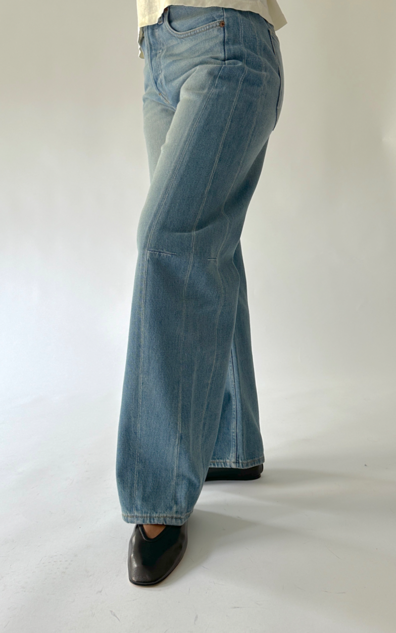B Sides Slim Lasso - Hudson Wash | Garmentory