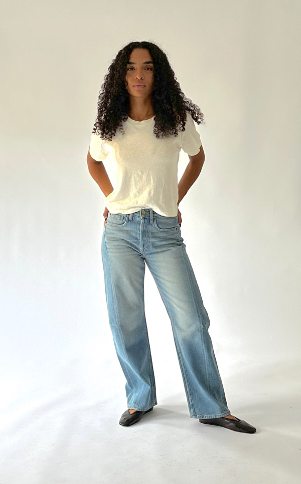 B Sides Slim Lasso - Hudson Wash | Garmentory