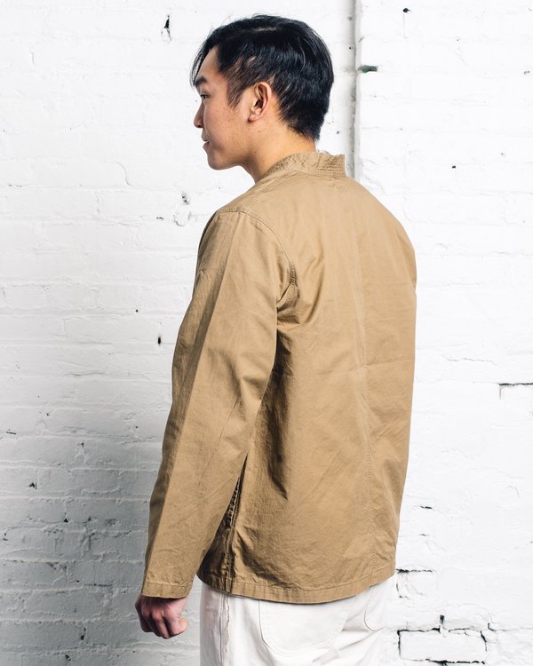 Kapital Kakashi Shirt - Beige Kapital Kakashi Shirt - Beige