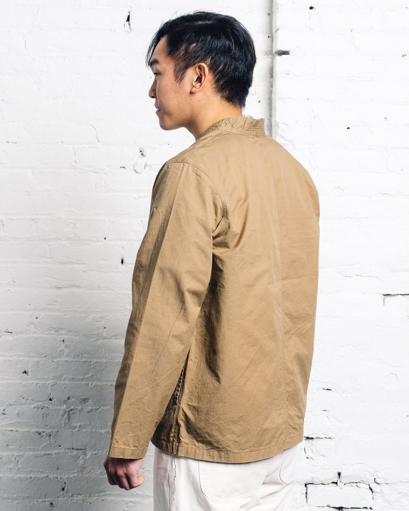 Kapital Kakashi Shirt - Beige | Garmentory